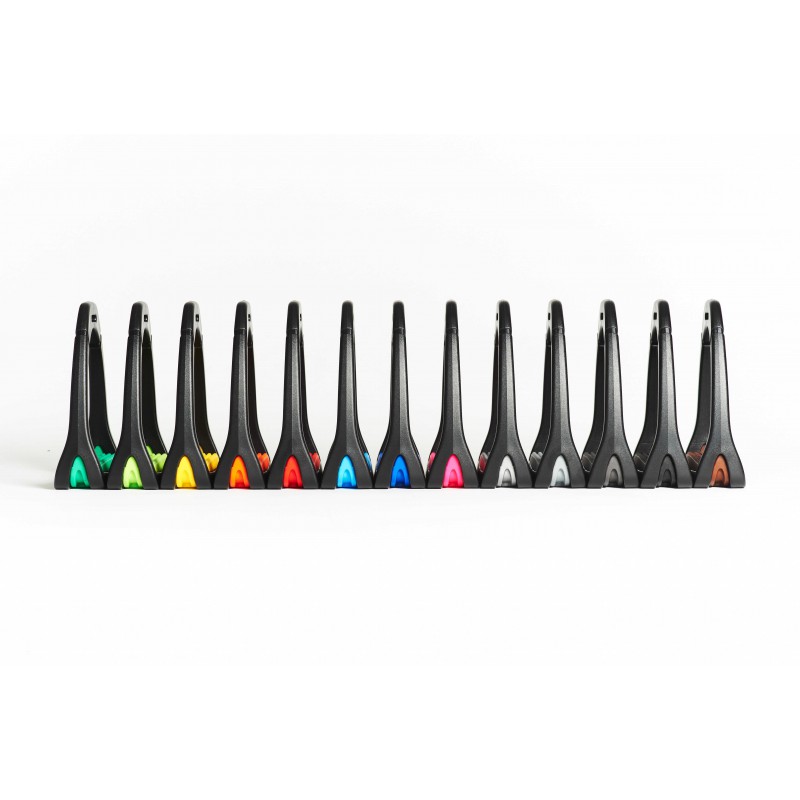 COMPOSITI Premium plastové třmeny 12cm