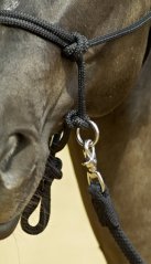 Provazová ohlávka BUSSE Rings Provazová ohlávka BUSSE Rings