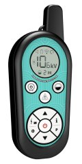 Elektrický ohradník kombi fencee POWER Duo RF PDX70, 7J s dálkovým ovládáním
