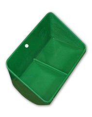 Krmítko pro selata OK PLAST s výstupkem 1ltr