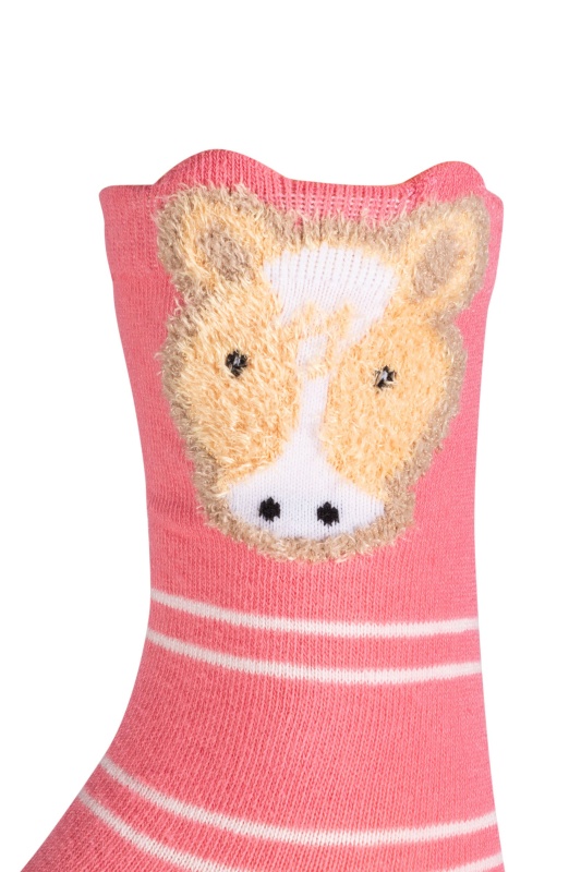 HKM Maui dětské jezdecké podkolenky