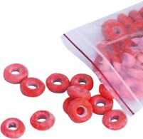 Gumové kroužky pro jehňata, balení 20ks