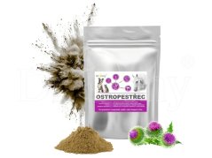 DROMY Ostropestřecové výlisky pro koně sypké 3kg