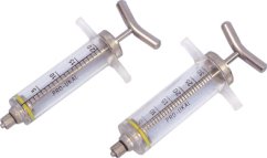 Injekční stříkačka DEMAPLAST LL