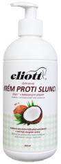 OCHRANNÝ KRÉM PROTI SLUNCI ELIOTT S KOKOSOVÝM OLEJEM 500 ml
