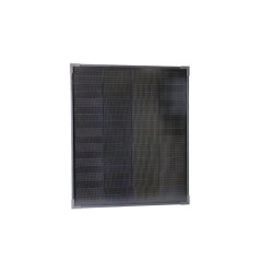 Solární panel pro ohradník s regulátorem 40W pro zdroje do 3J