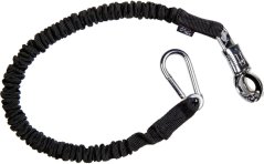 HKM Vazák elastický černý HKM Vazák elastický černý