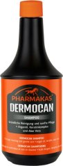 Speciální šampon pro koně PHARMAKAS Horse fitform Dermocan,1000ml