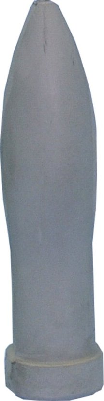 Cucák pro telata do mléčného automatu šedý