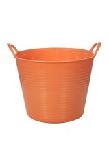 HKM Hobby Horsing krmé vědro 11,5x16,5cm