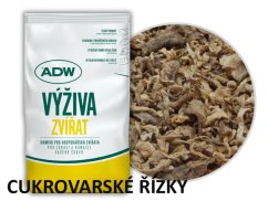 ADW CUKROVARSKÉ ŘÍZKY pro koně 15kg