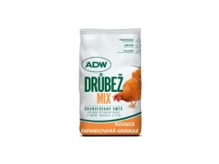 Expandované granule pro slepice, kachny ADW NOSNICE ve snášce, 10kg