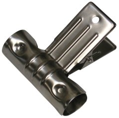 Držák ocasu krav skřipec plechový