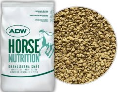 Doplňkové krmivo pro koně, pony ADW MASH Horse,10kg