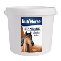 Doplňkové krmivo pro koně a březí klisny NutriHorse Standard, 5kg