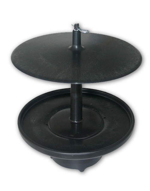 OK PLAST držák lizu pro ovce, koně, skot kruhový s víkem