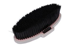 HKM Soft jemný kartáč na koně