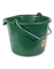 Krmné vědro pro koně, skot  OK PLAST, 20ltr.