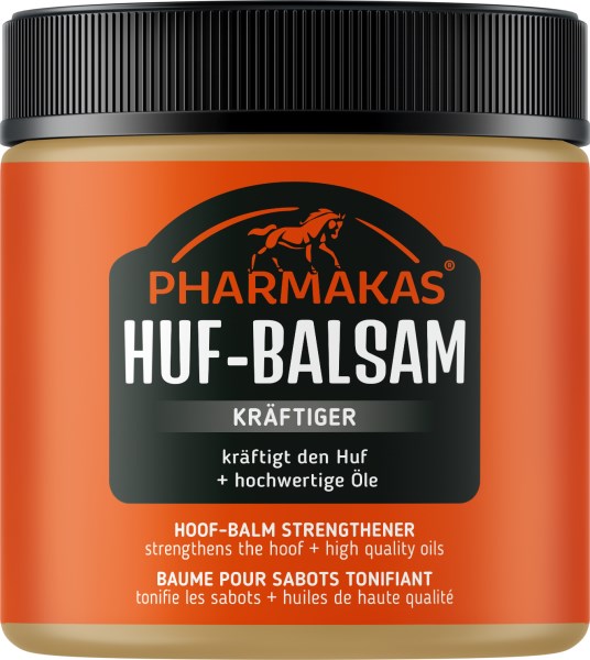 Balzám pro koně na kopyta PHARMAKAS HORSE FITFORM PEDOCAN, 500ml