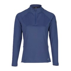 Triko s dlouhým rukávem a zadní kapsou HORZE Nadia