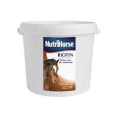 Krmný doplněk pro koně, pony NutriHorse Biotin H, 1kg