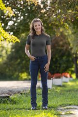 Jezdecké kalhoty COVALLIERO Basic Plus