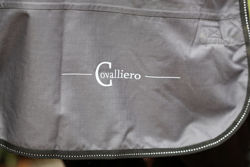 Výběhová deka RugBe HighNeck