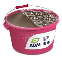 Minerální liz pro březí krávy, kozy melasovaný  BLOCK DRY / TOPLICK GESTANT, 25kg