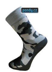 Ponožky pánské Maskáč