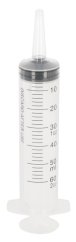 Drencher pro jehňata, kůzlata Stříkačka s pružnou sondou, 60ml
