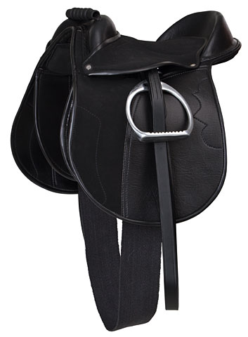 Jezdecké sedlo dětské Pony Economy set