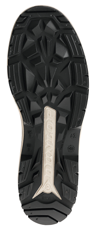 Holinky zateplené Dunlop Blizzard zelené