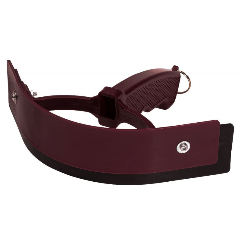 Stěrka vody a potu plastová