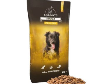 ENERGYS PETFOOD prémiové krmivo pro psy