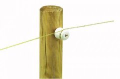 Porcelánový izolátor pro ohradník TREND (25)