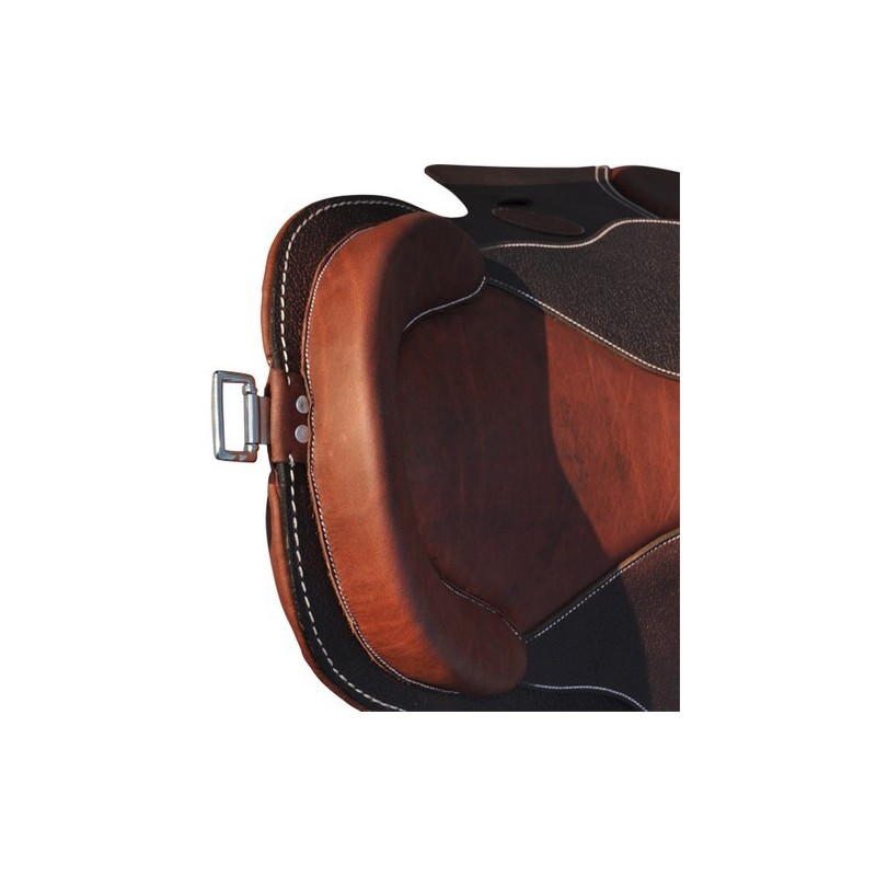 Sedlo Guy Cantin Education kožené