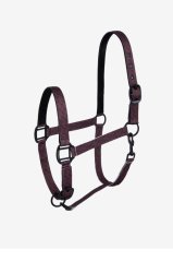 HORZE Noir stájovka pro koně