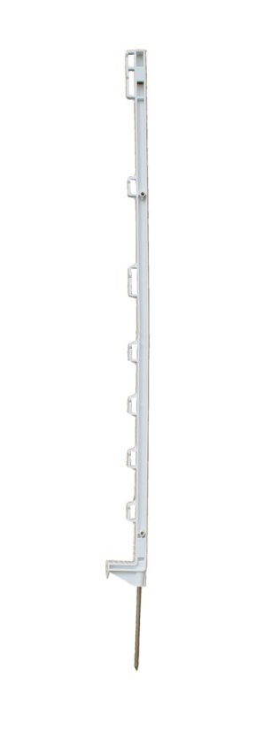 Plastový sloupek pro ohradník SOLID 105cm jednostranný