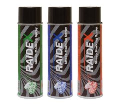 Ovčí značkovací barva RAIDEX spray 500ml Ovčí značkovací barva RAIDEX spray 500ml