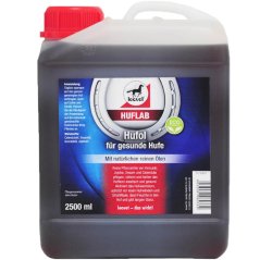 HUFLAB HUFOL LEOVET olej na koňská kopyta kanystr 2500ml