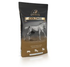 Müsli pro koně, pony ENERGYS Coldmix, 20kg