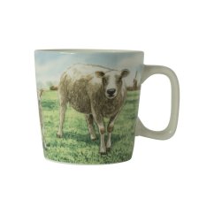 Malý hrnek 230 ml - vzor ovce