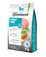 EMINENT Adult Mini High Premium granule pro dospělé psy malých a toy plemen