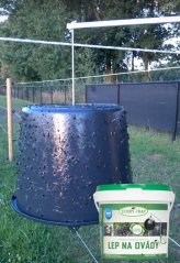 Lep na ovády STICKY-TRAP 1,5kg