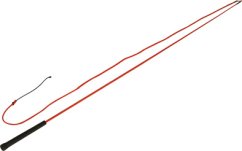 Lonžovací bič WHIP GO 165cm