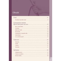 Gymnastická práce na ruce