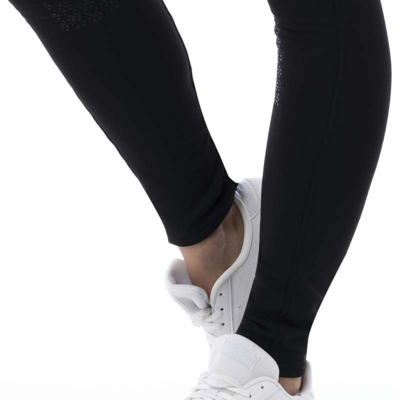 Jezdecké zimní legíny dámské EQUITHEME Dolomyt