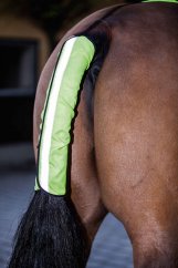 Chránič ocasu reflexní žlutý