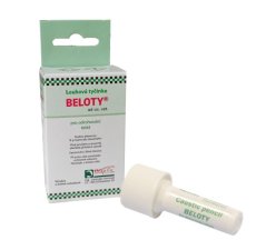 BELOTY louhová tyčinka k odrohování telat, singl CZ