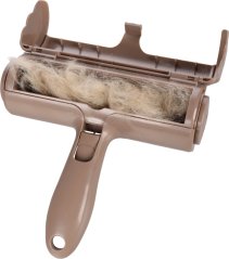 FLAMINGO RUBBO TAUPE odstraňovač chlupů